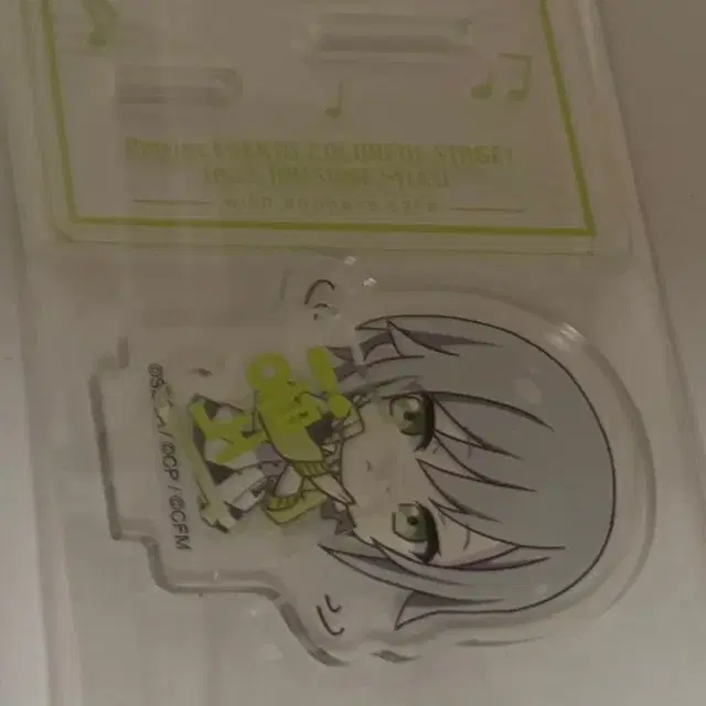 프세카 프로세카 히노모리 시호 콜라보 카페 아크릴 스탠드 미니 아크릴