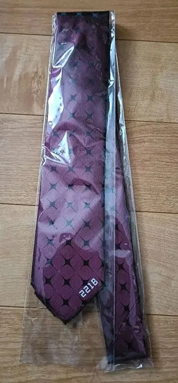 니지산지 사에구사 아키나 어패럴 굿즈 넥타이