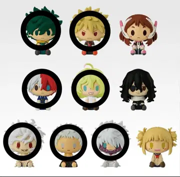 제일복권 나의 히어로 아카데미아 -더욱 저 너머로- H상 쵸코놋코 피규어