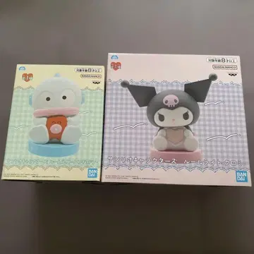 산리오 캐릭터즈 룸 라이트 2종