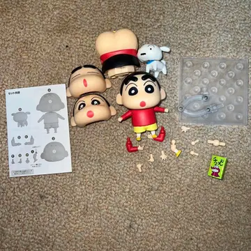 넨도로이드 1317 신짱구(노하라 신노스케)