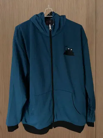 graniph 그라니프 도라에몽 후드티 리버서블 후디드 블루종