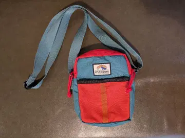 macpac 윌더니스 크로스 바디 사코슈 1.5L