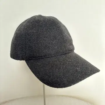 Brooks Brothers 울 블렌드 서지 로고 캡