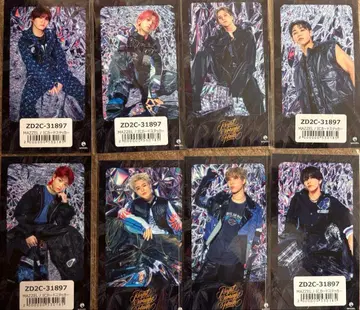 MAZZEL IC 스티커 컴프 RSF 킨키라