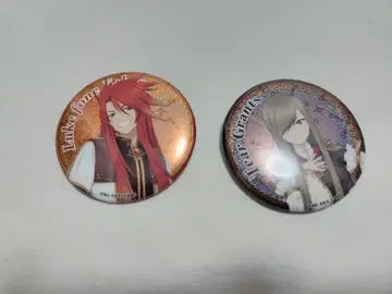 테일즈 루크 티어 캔뱃지