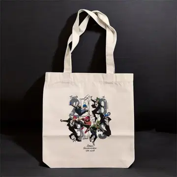 2BRO 삼인칭 토트백 도쿄 게임쇼 2024 굿즈