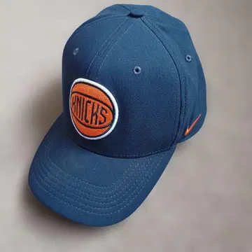 Nike New York Knicks Cap Navy