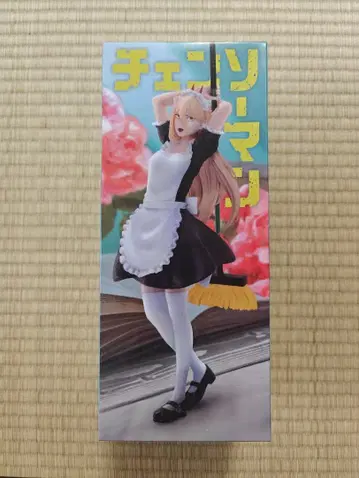 체인소맨 POWER 피규어