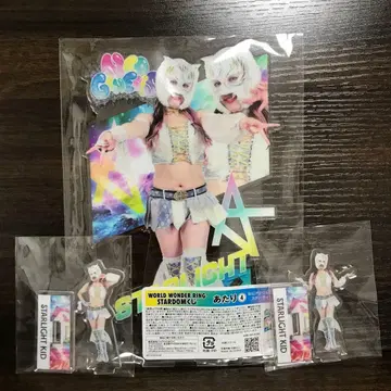 STARDOM/스타덤 복권_스타라이트 키드