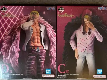 제일복권 원피스 The Unbreakable Law C상 D상