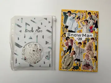 SnowMan 스티커 뉴스레터