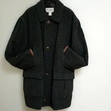 90s L.L.BEAN 울 자켓 USA제