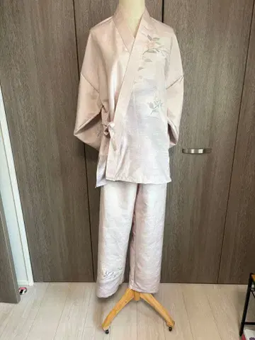 기모노 리메이크 호몬기 지 카스미카몬 타카시마야 취급에서 만든 사무에