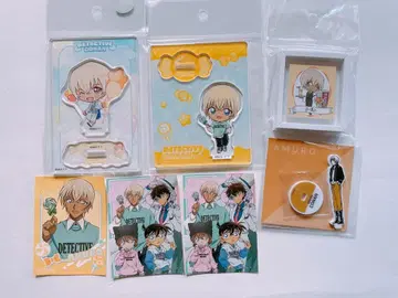 아무로 토오루 굿즈 세트