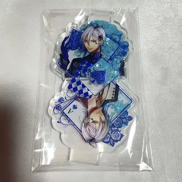 AMNESIA 잇키 FaNeMa 아크릴 스탠드 AGF 2