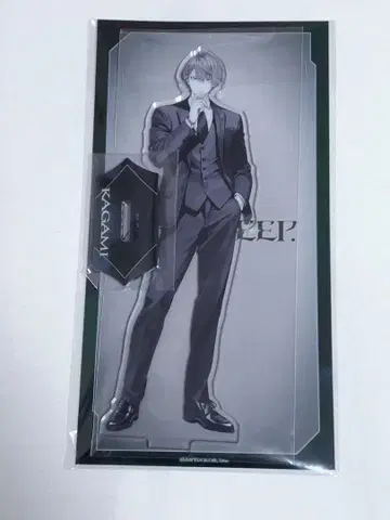 니지산지 카가미 하야토 잡키프 MAJIKEEP 아크릴 스탠드 새상품