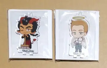 닉 린 만성가 애니메이트 카페 아크릴 스탠드