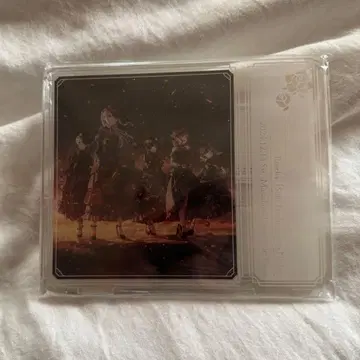 [새상품급] Roselia 굿즈 특전 특제 아크릴 달력