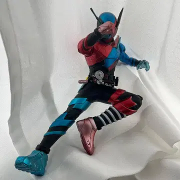 가면라이더 액션 포즈 피규어