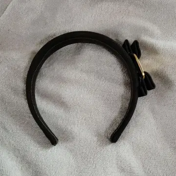 페라가모 머리띠