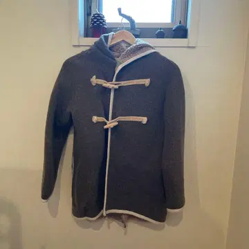 카세이도 더플 자켓