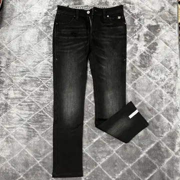 TAICHI 블랙 데님 25인치