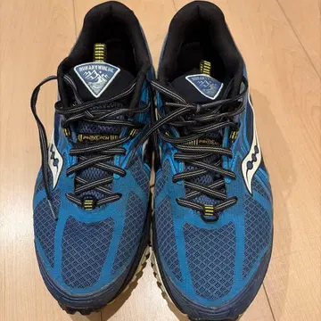 Saucony Xodus 트레일 러닝화 29cm