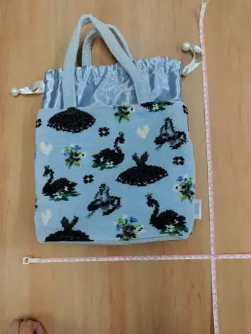 FEILER 스완 레이크 백