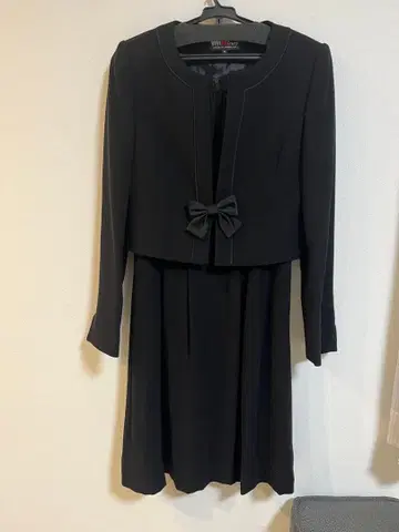 상복 예복 블랙 포멀 관혼상제 ViVi 9호 셋업