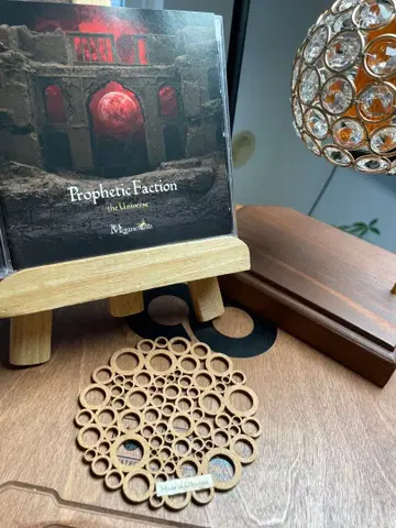 megaromania CD 앨범 V계 비주얼계 Vallquar