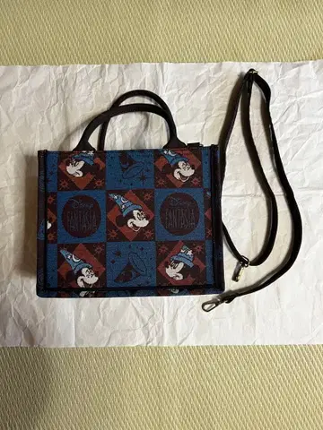 디즈니 판타지아 도쿄 바나나 백 미키