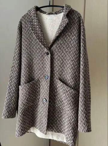 ca-ie(카이에) 코트 canal jean