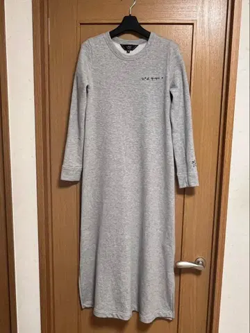 To b. by agnes b 맨투맨 원피스