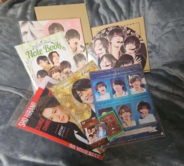 King & Prince 여러가지 세트