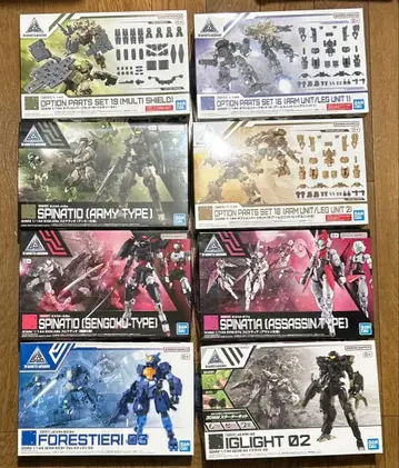 [12/16까지 인하] 30MM 묶음 판매