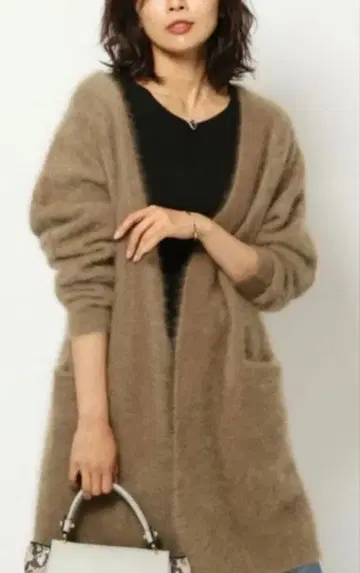 밴야드 스톰 BARNYARDSTORM 라쿤 니트