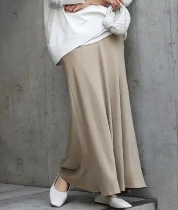 Deuxieme Classe Cu/R Maxi 스커트 맥시 스커트