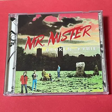 레어/AOR MR.MISTER/BROKEN KYRIE