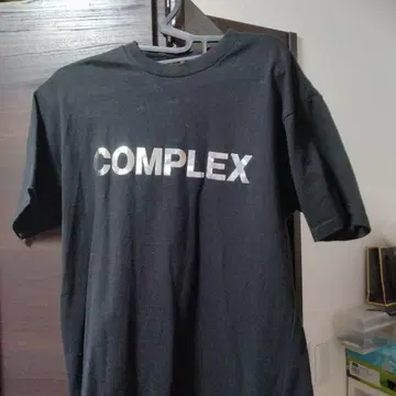 COMPLEX 일본 일심 12피스 하트 티셔츠 M 사이즈