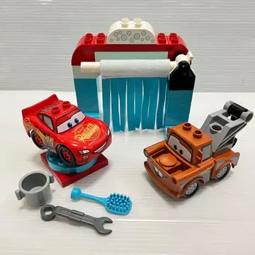 LEGO 듀플로 10996 카즈 카 워시