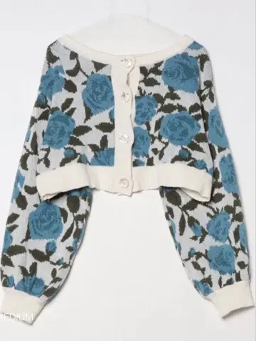 [ jouetie ] 니트 가디건 MEDIUM 아이보리 여성용