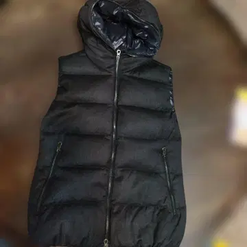 DUVETICA 다운 베스트 사이즈 40