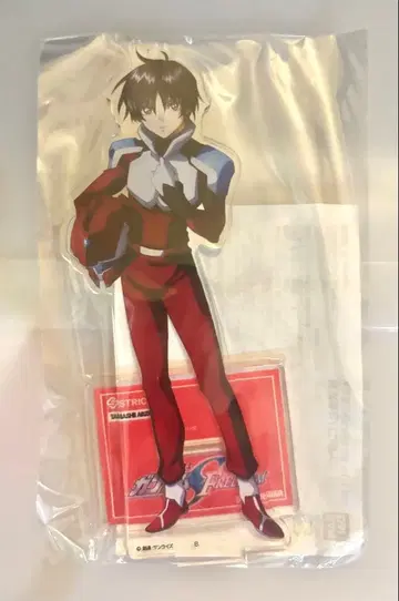 건담 SEED FREEDOM 한정판 아크릴 스탠드 신