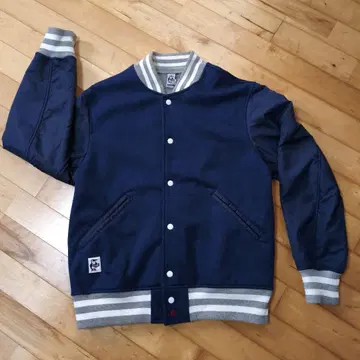 참스 CHUMS 티쉘 바시티 자켓