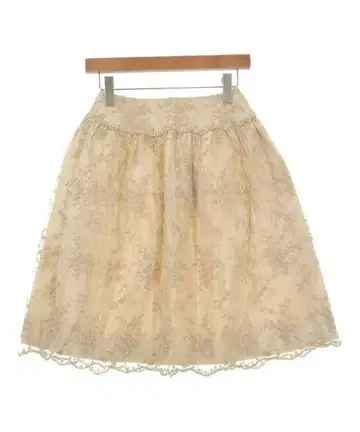 KIMIJIMA 미디 스커트 여성용