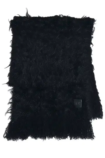 THE TOE 피갈 샤기 머플러