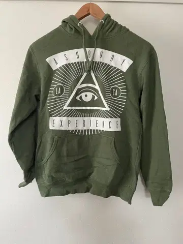 Ashbury 그래픽 후드티 스노우보드