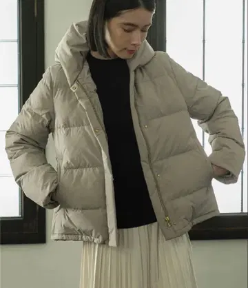 오페크닷클립 뮬러 다운 다운 자켓