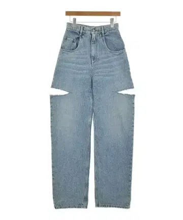 메종 마르지엘라 데님 팬츠 여성용